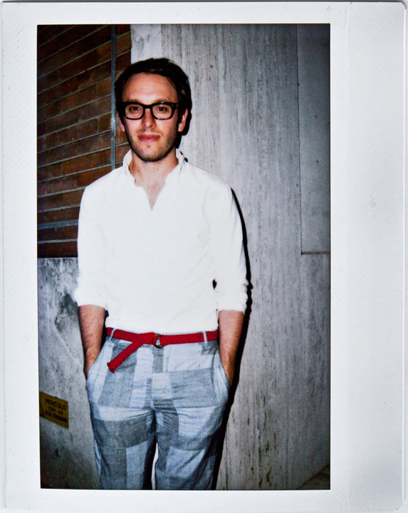 Scott Sternberg | Band of Outsiders