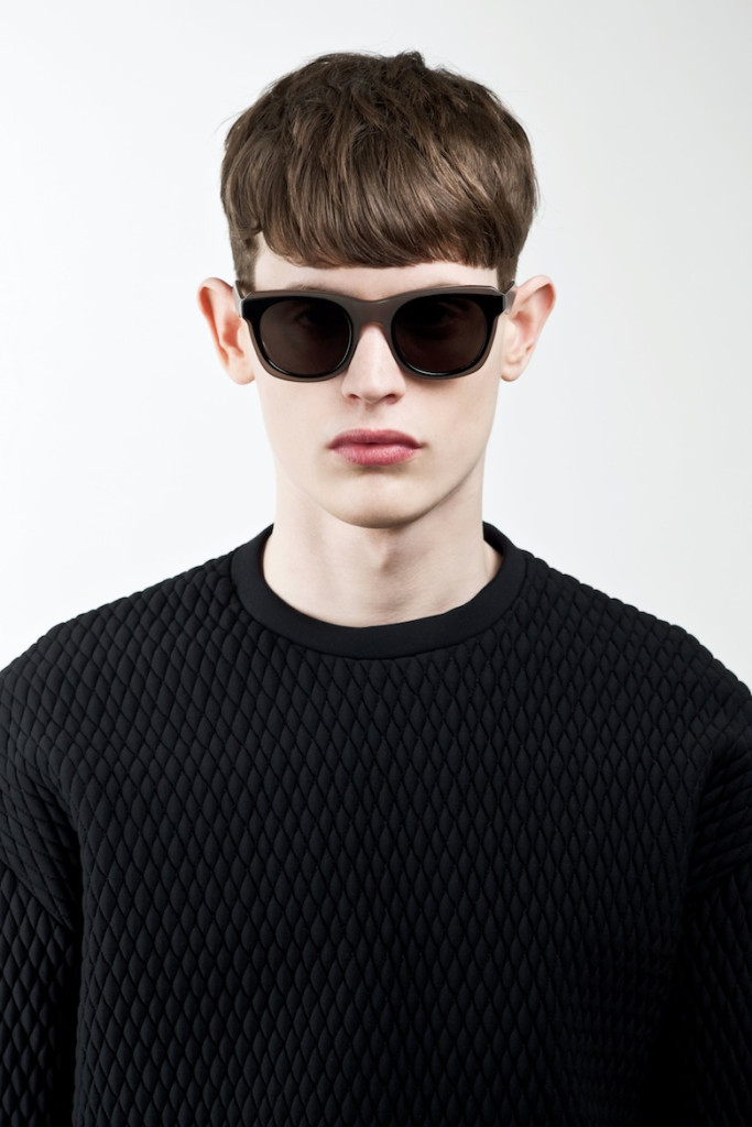 NEIL BARRETT SUNGLASSES ADV