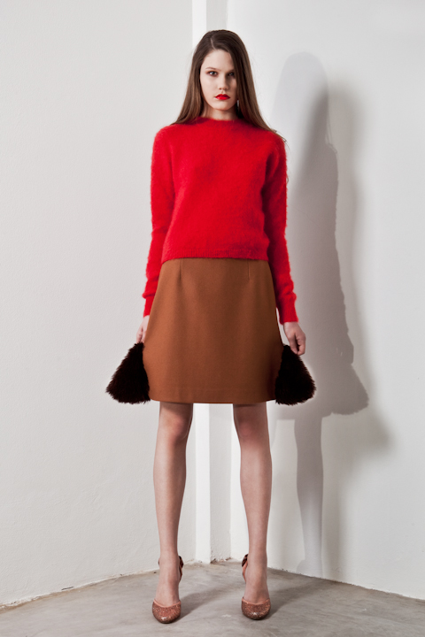 AUJOURLEJOUR Pre-Fall 2012