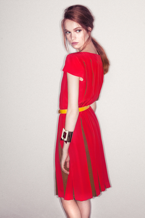 Mila Schön S/S 2012