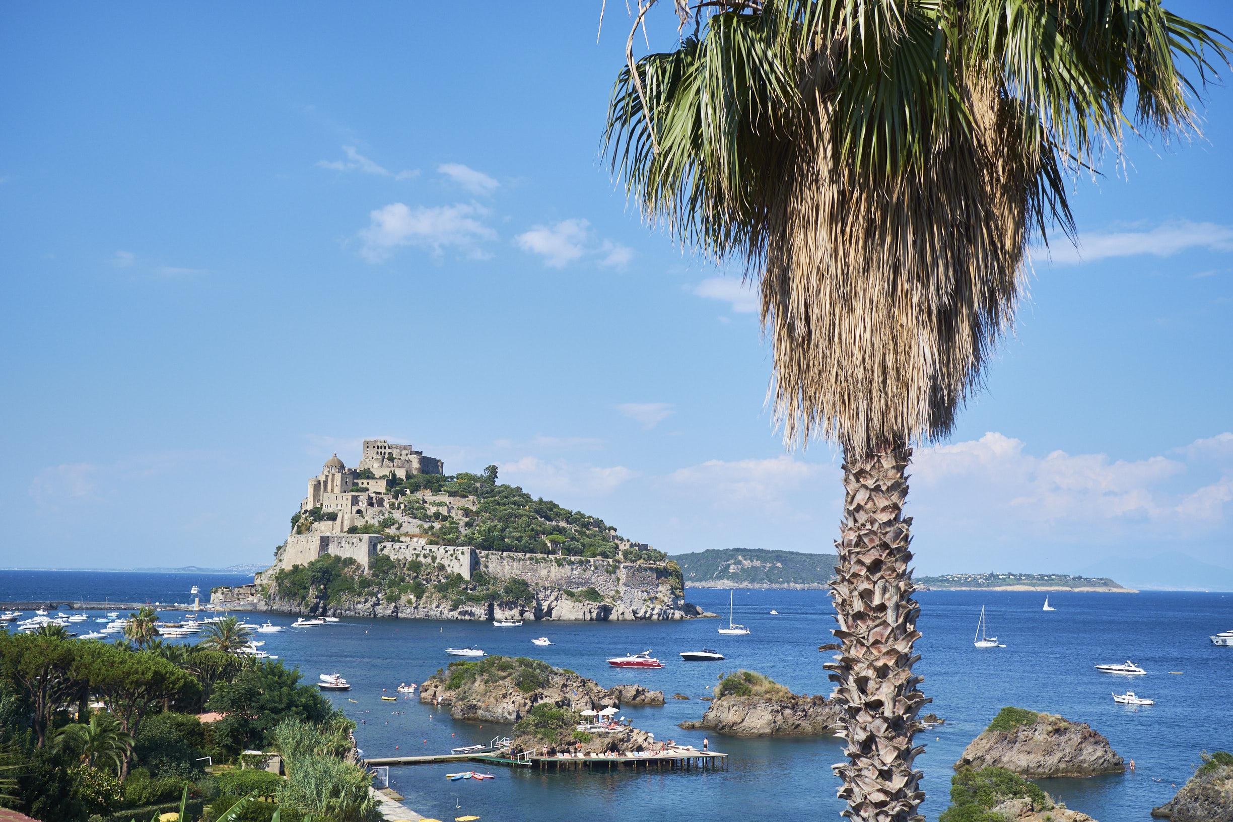 VANITY FAIR | ISCHIA