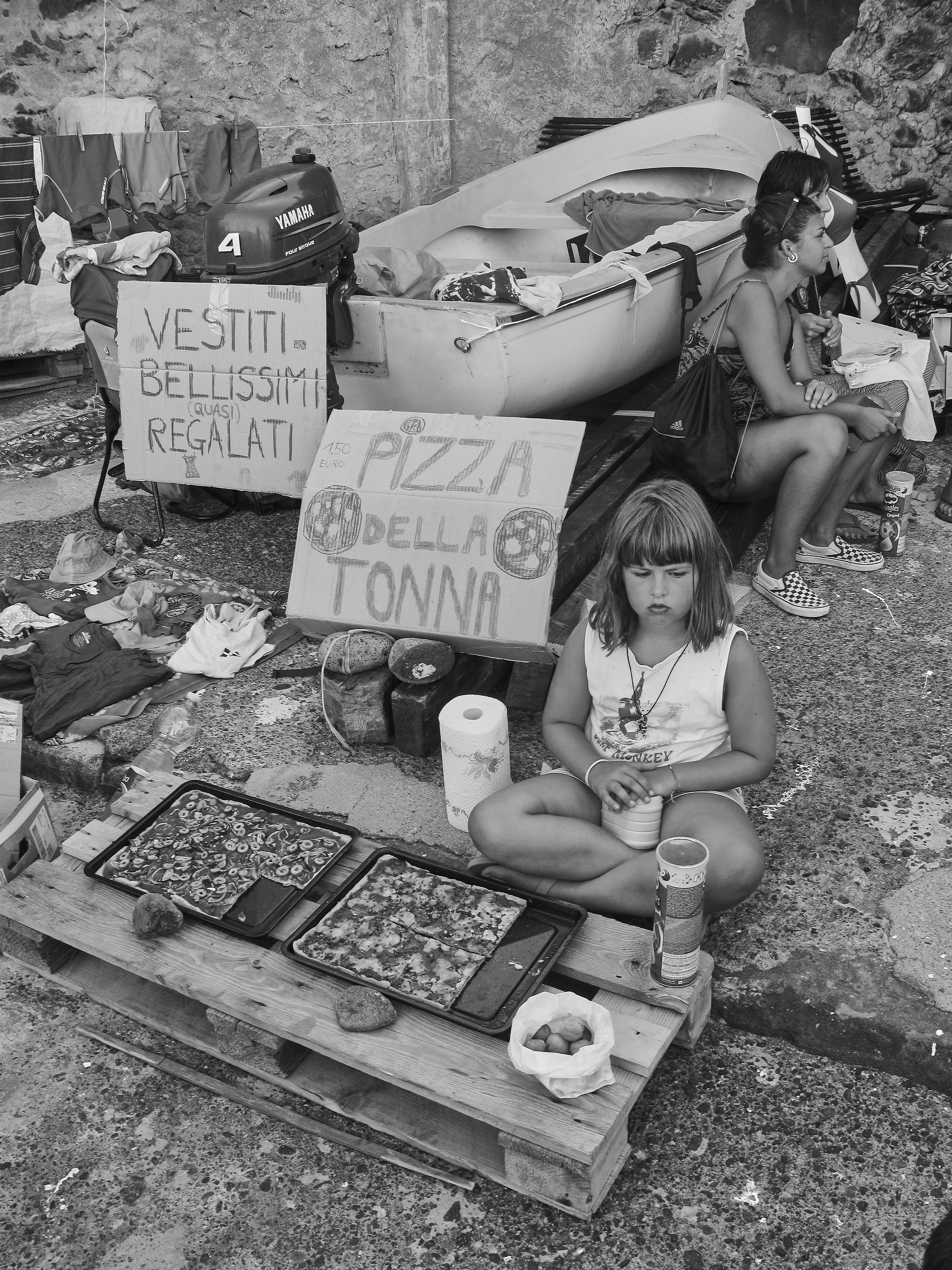 FERRAGOSTO | ALICUDI