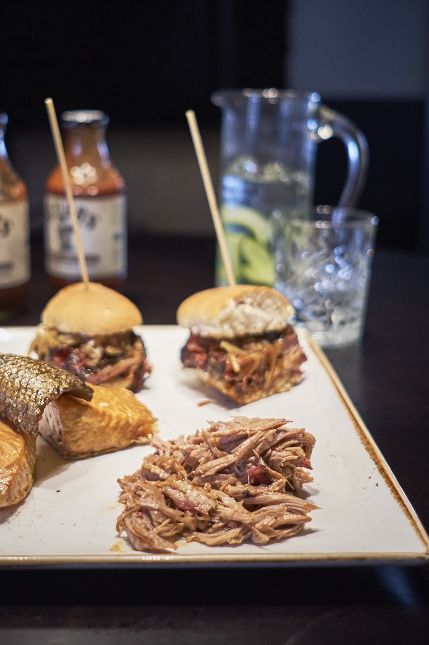 LA CUCINA ITALIANA | COMO TEXAS BBQ