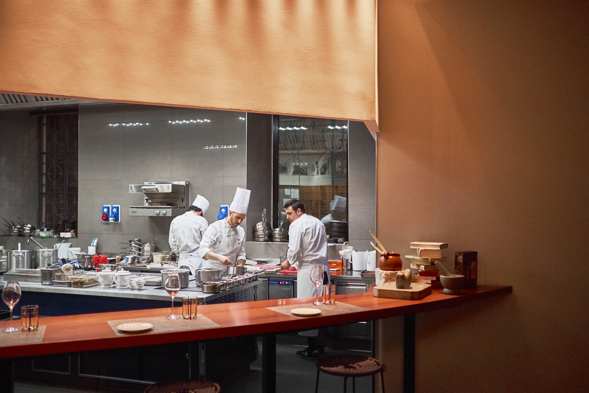 LA CUCINA ITALIANA | DANIEL CANZIAN