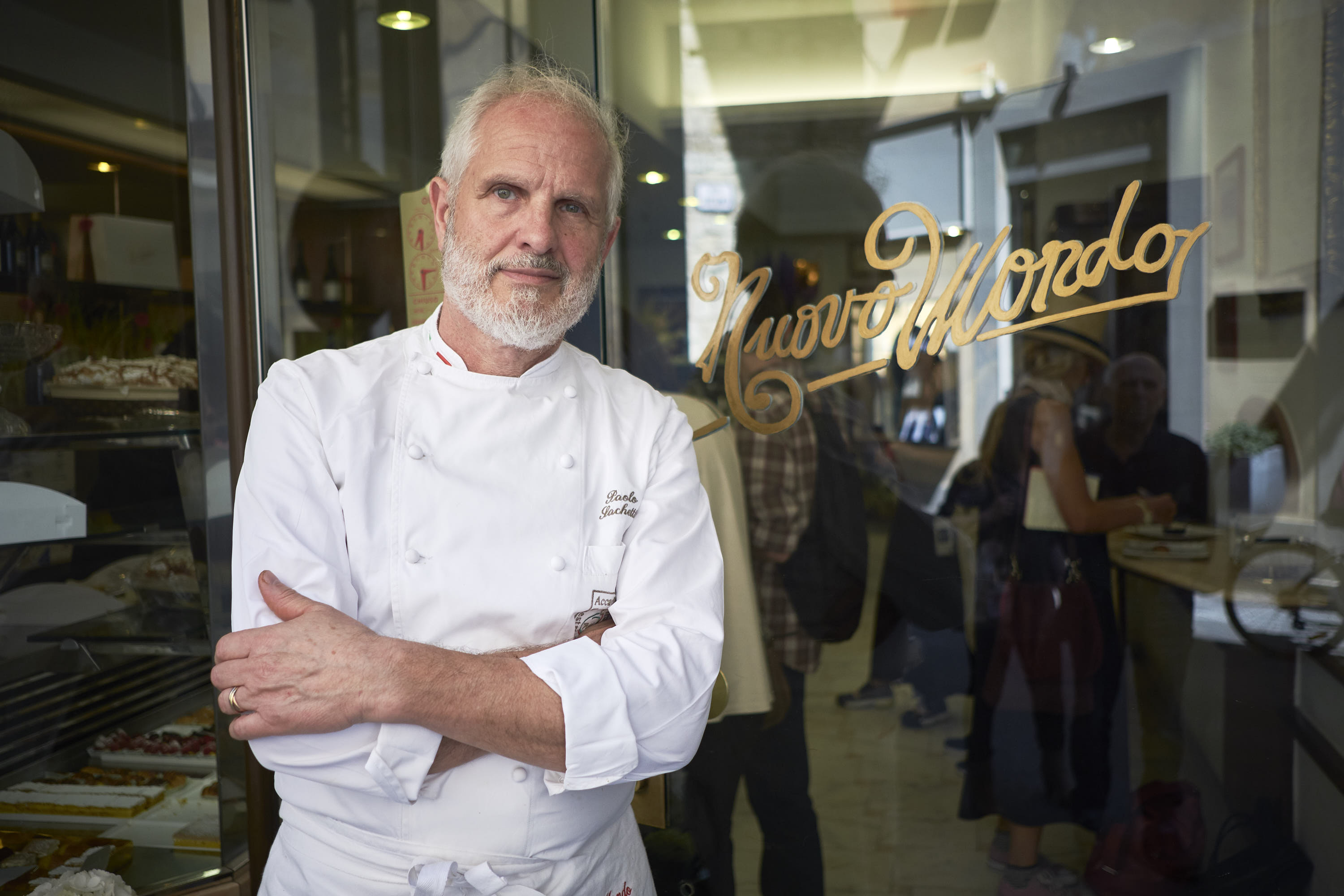 PAOLO SACCHETTI | LA CUCINA ITALIANA