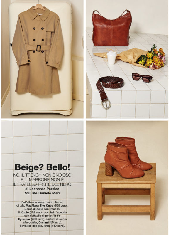 D la Repubblica | still-life